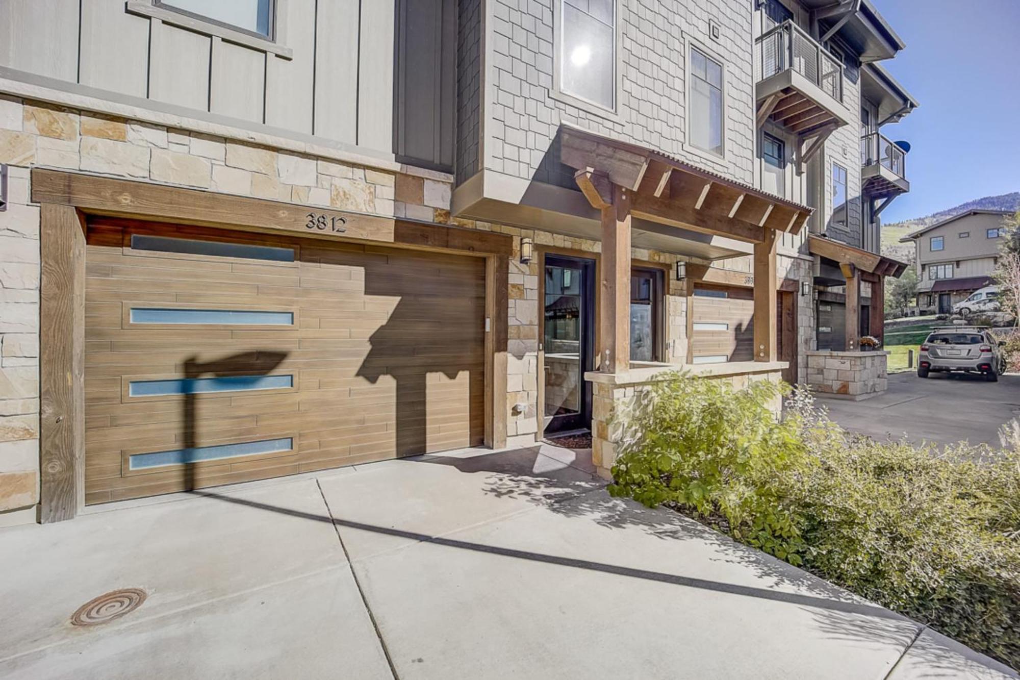 Blackstone At The Canyons By Avantstay Stunning Views 5-Minutes To Park City Mountain Ski Lift Dış mekan fotoğraf